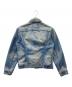 LEVI'S (リーバイス) デニムジャケット スカイブルー サイズ:40：9000円