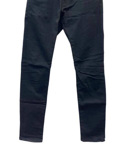 Hysteric Glamour（ヒステリックグラマー）Hysteric Glamour (ヒステリックグラマー) デニムパンツ ブラック サイズ:28インチの古着・服飾アイテム