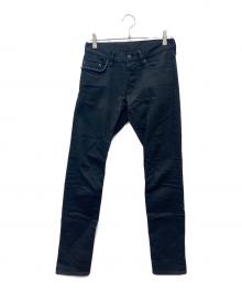 Hysteric Glamour（ヒステリックグラマー）の古着「デニムパンツ」｜ブラック