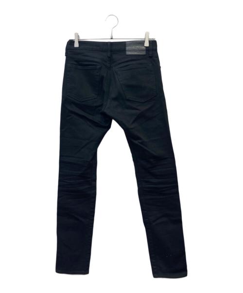 Hysteric Glamour（ヒステリックグラマー）Hysteric Glamour (ヒステリックグラマー) デニムパンツ ブラック サイズ:W29の古着・服飾アイテム