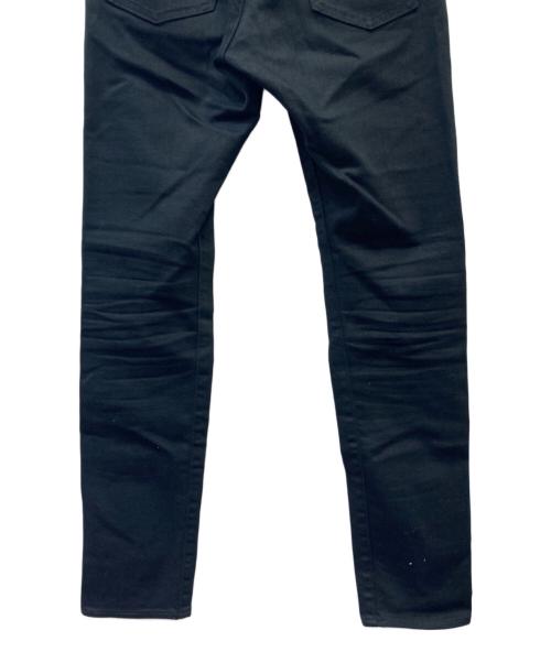 Hysteric Glamour（ヒステリックグラマー）Hysteric Glamour (ヒステリックグラマー) デニムパンツ ブラック サイズ:W29の古着・服飾アイテム