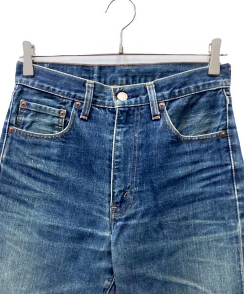 LEVI'S（リーバイス）LEVI'S (リーバイス) 復刻デニムパンツ ブルー サイズ:29の古着・服飾アイテム