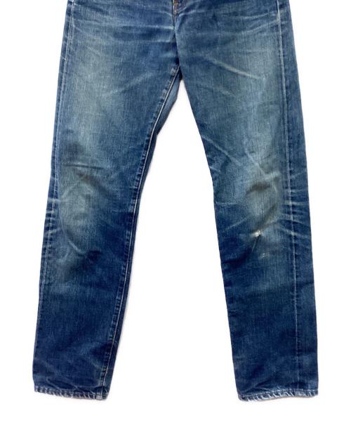 LEVI'S（リーバイス）LEVI'S (リーバイス) 復刻デニムパンツ ブルー サイズ:29の古着・服飾アイテム