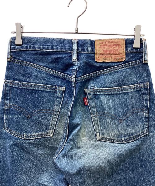 LEVI'S（リーバイス）LEVI'S (リーバイス) 復刻デニムパンツ ブルー サイズ:29の古着・服飾アイテム
