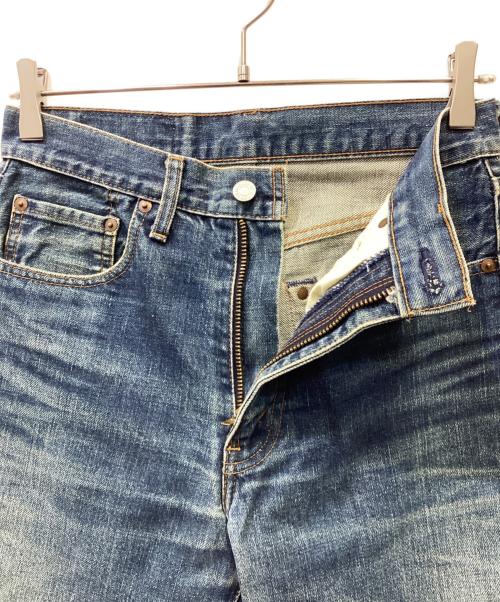 LEVI'S（リーバイス）LEVI'S (リーバイス) 復刻デニムパンツ ブルー サイズ:29の古着・服飾アイテム