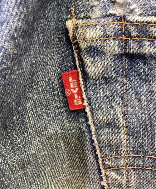 LEVI'S（リーバイス）LEVI'S (リーバイス) 復刻デニムパンツ ブルー サイズ:29の古着・服飾アイテム