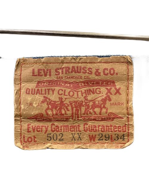 LEVI'S（リーバイス）LEVI'S (リーバイス) 復刻デニムパンツ ブルー サイズ:29の古着・服飾アイテム