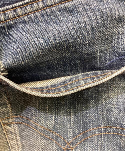 LEVI'S（リーバイス）LEVI'S (リーバイス) 復刻デニムパンツ ブルー サイズ:29の古着・服飾アイテム
