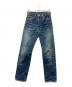 LEVI'S（リーバイス）の古着「復刻デニムパンツ」｜ブルー