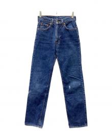 LEVI'S（リーバイス）の古着「デニムパンツ」｜ブルー