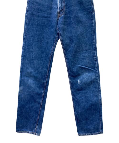 LEVI'S（リーバイス）LEVI'S (リーバイス) デニムパンツ ブルー サイズ:28インチの古着・服飾アイテム
