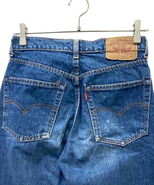 LEVI'S（リーバイス）LEVI'S (リーバイス) デニムパンツ ブルー サイズ:28インチの古着・服飾アイテム