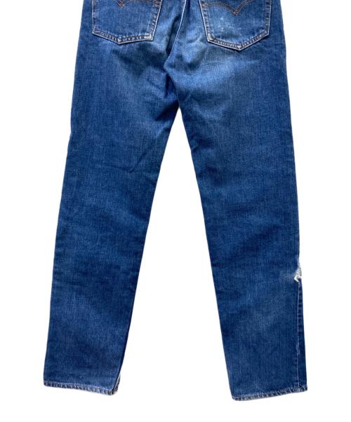 LEVI'S（リーバイス）LEVI'S (リーバイス) デニムパンツ ブルー サイズ:28インチの古着・服飾アイテム