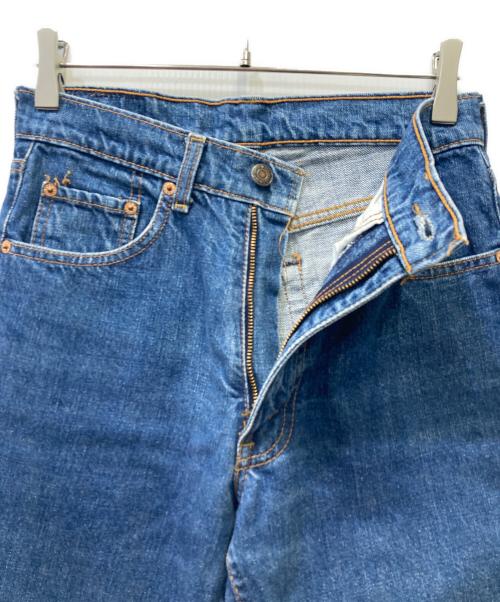 LEVI'S（リーバイス）LEVI'S (リーバイス) デニムパンツ ブルー サイズ:28インチの古着・服飾アイテム