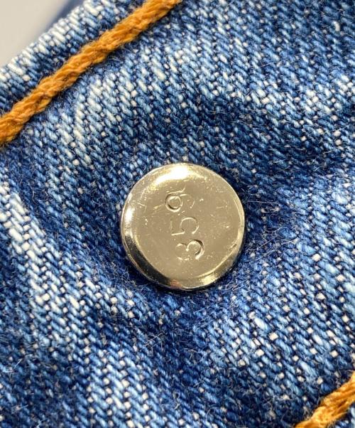 LEVI'S（リーバイス）LEVI'S (リーバイス) デニムパンツ ブルー サイズ:28インチの古着・服飾アイテム