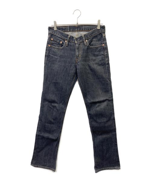 LEVI'S（リーバイス）LEVI'S (リーバイス) デニムパンツ ブラック サイズ:28インチの古着・服飾アイテム