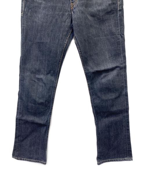 LEVI'S（リーバイス）LEVI'S (リーバイス) デニムパンツ ブラック サイズ:28インチの古着・服飾アイテム