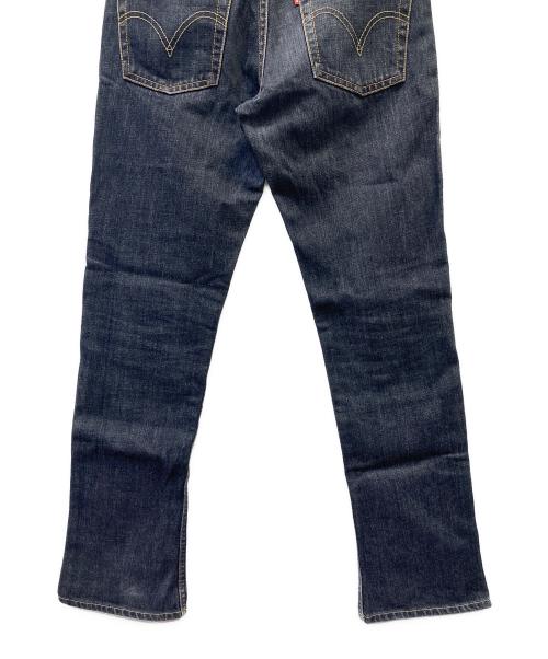 LEVI'S（リーバイス）LEVI'S (リーバイス) デニムパンツ ブラック サイズ:28インチの古着・服飾アイテム