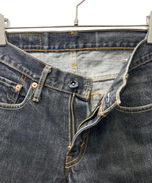 LEVI'S（リーバイス）LEVI'S (リーバイス) デニムパンツ ブラック サイズ:28インチの古着・服飾アイテム