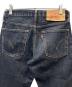 中古・古着 LEVI'S (リーバイス) デニムパンツ ブラック サイズ:28インチ：5000円