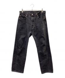 LEVI'S（リーバイス）の古着「デニムパンツ」｜ブラック