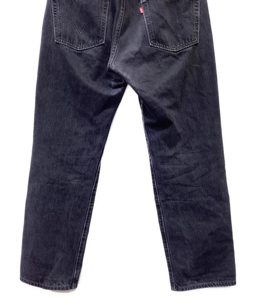 LEVI'S（リーバイス）LEVI'S (リーバイス) デニムパンツ ブラック サイズ:W34×L32の古着・服飾アイテム