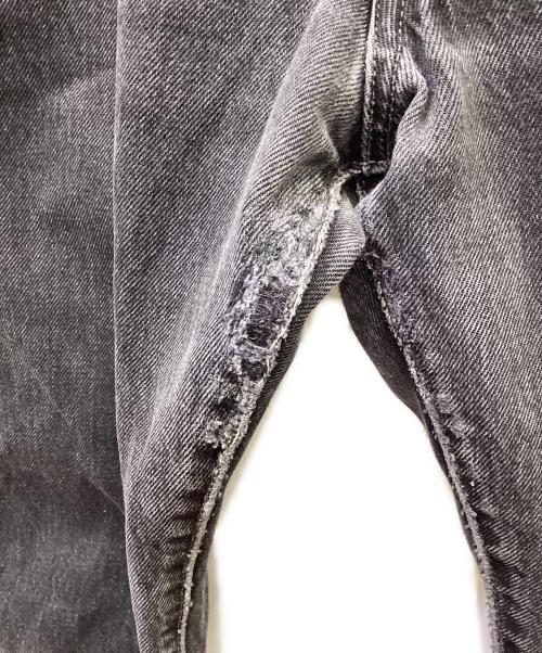 LEVI'S（リーバイス）LEVI'S (リーバイス) デニムパンツ ブラック サイズ:W34×L32の古着・服飾アイテム