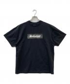 Bristolブリストル）の古着「半袖カットソー」｜ブラック