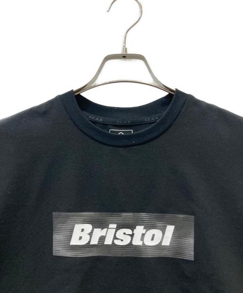 Bristol（ブリストル）Bristol (ブリストル) 半袖カットソー ブラック サイズ:Mの古着・服飾アイテム
