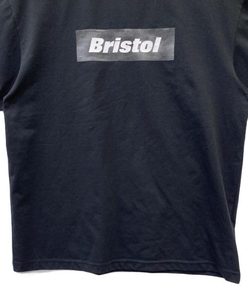 Bristol（ブリストル）Bristol (ブリストル) 半袖カットソー ブラック サイズ:Mの古着・服飾アイテム
