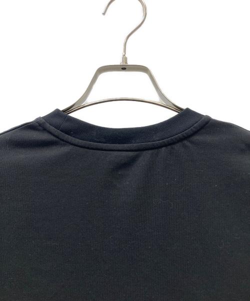 Bristol（ブリストル）Bristol (ブリストル) 半袖カットソー ブラック サイズ:Mの古着・服飾アイテム