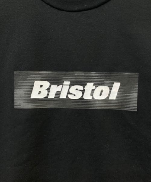 Bristol（ブリストル）Bristol (ブリストル) 半袖カットソー ブラック サイズ:Mの古着・服飾アイテム