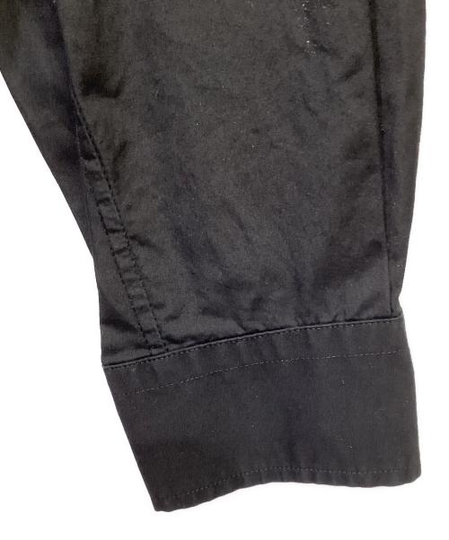 YOHJI YAMAMOTO（ヨウジヤマモト）YOHJI YAMAMOTO (ヨウジヤマモト) 長袖シャツ ブラック サイズ:4の古着・服飾アイテム