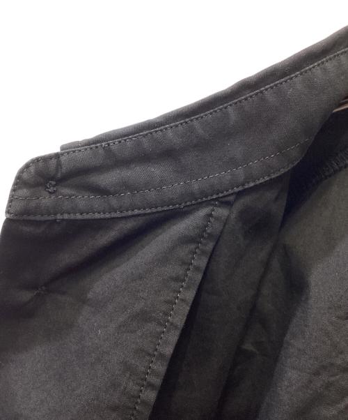 YOHJI YAMAMOTO（ヨウジヤマモト）YOHJI YAMAMOTO (ヨウジヤマモト) 長袖シャツ ブラック サイズ:4の古着・服飾アイテム