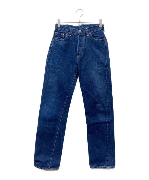 LEVI'S（リーバイス）LEVI'S (リーバイス) ジーンズ 501xx C ネイビー サイズ:W31×L36の古着・服飾アイテム
