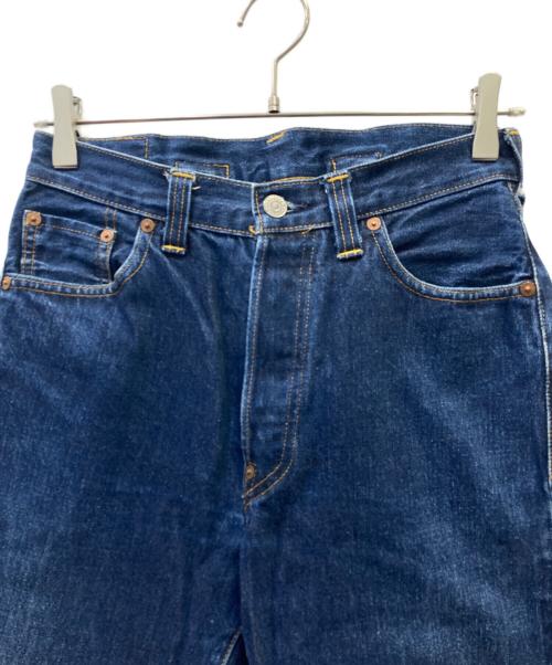 LEVI'S（リーバイス）LEVI'S (リーバイス) ジーンズ 501xx C ネイビー サイズ:W31×L36の古着・服飾アイテム