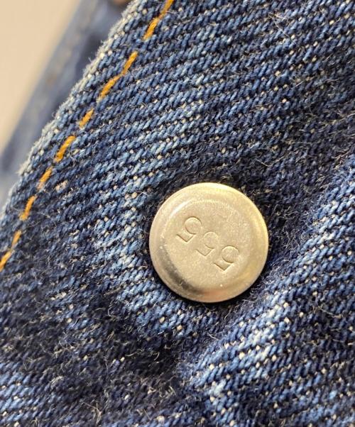 LEVI'S（リーバイス）LEVI'S (リーバイス) ジーンズ 501xx C ネイビー サイズ:W31×L36の古着・服飾アイテム