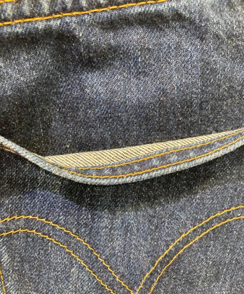 LEVI'S（リーバイス）LEVI'S (リーバイス) ジーンズ 501xx C ネイビー サイズ:W31×L36の古着・服飾アイテム