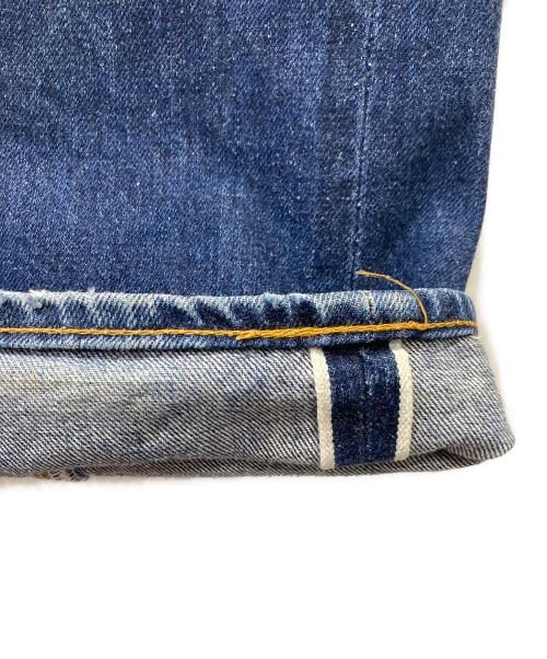 LEVI'S（リーバイス）LEVI'S (リーバイス) ジーンズ 501xx C ネイビー サイズ:W31×L36の古着・服飾アイテム