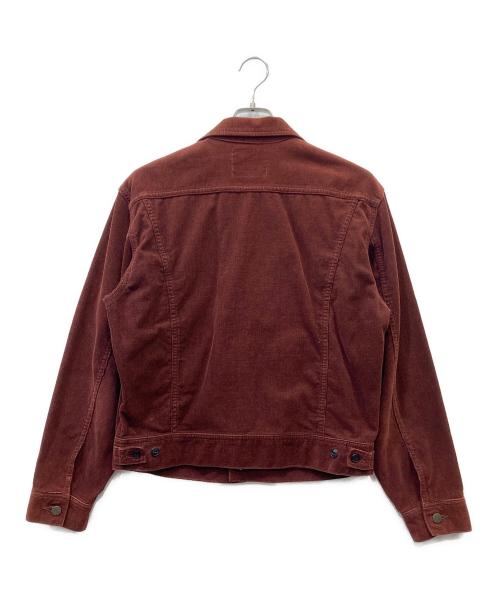 LEE（リー）LEE (リー) ジャケット ブラウン サイズ:無しの古着・服飾アイテム
