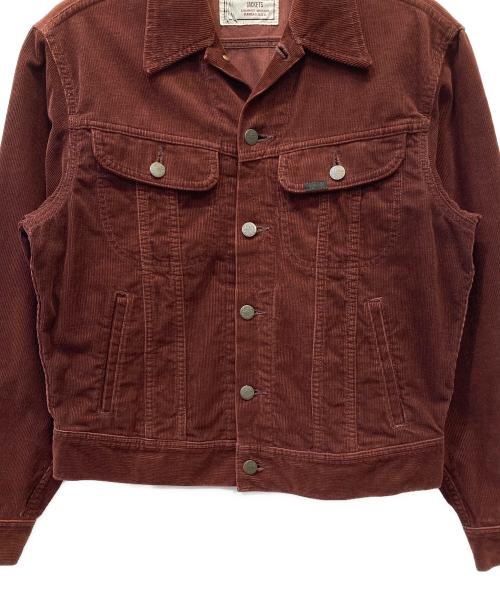 LEE（リー）LEE (リー) ジャケット ブラウン サイズ:無しの古着・服飾アイテム