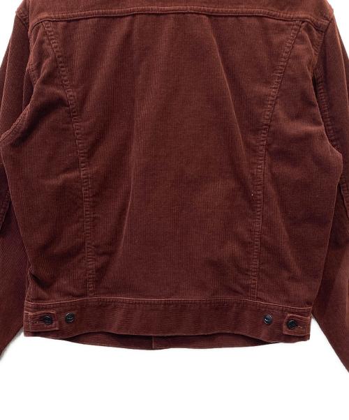 LEE（リー）LEE (リー) ジャケット ブラウン サイズ:無しの古着・服飾アイテム
