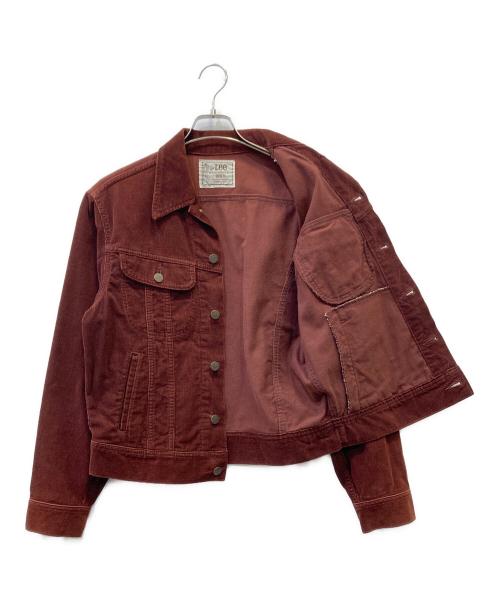 LEE（リー）LEE (リー) ジャケット ブラウン サイズ:無しの古着・服飾アイテム