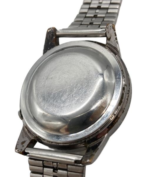 SEIKO（セイコー）SEIKO (セイコー) 腕時計 ホワイトの古着・服飾アイテム