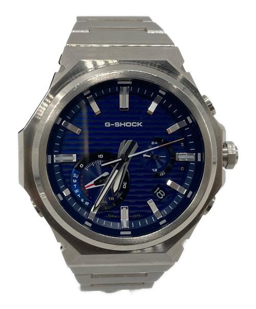 CASIO（カシオ）CASIO (カシオ) 腕時計 ネイビーの古着・服飾アイテム