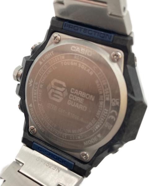 CASIO（カシオ）CASIO (カシオ) 腕時計 ネイビーの古着・服飾アイテム