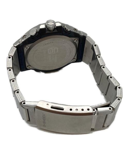 CASIO（カシオ）CASIO (カシオ) 腕時計 ネイビーの古着・服飾アイテム