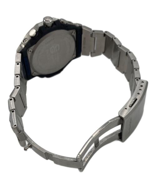 CASIO（カシオ）CASIO (カシオ) 腕時計 ネイビーの古着・服飾アイテム
