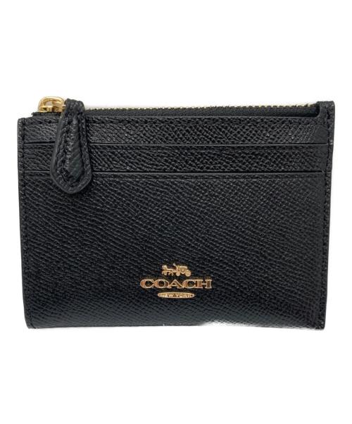 COACH（コーチ）COACH (コーチ) コインケース ブラックの古着・服飾アイテム