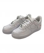 NIKE×SUPREMEナイキ×シュプリーム）の古着「スニーカー」｜ホワイト